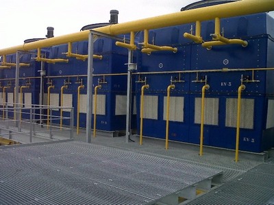 Condensatore Evaporativo EWK-E 1800 Guissona