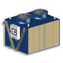 EWK-A SMART COOLING TOWER per Raffreddatori Adiabatici