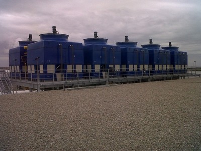 Guissona Condensatore Evaporativo EWK-E 1800