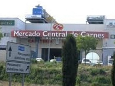 Mercamadrid Condensatori Evaporativi EWK