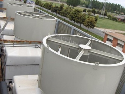 Silenziatori per Torri di Raffreddamento EWK VW