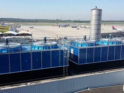Torre di Raffreddamento EWB Vienna