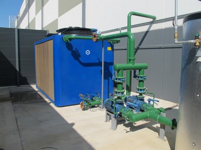 AITIIP Centro Tecnologico Refrigerante EWK