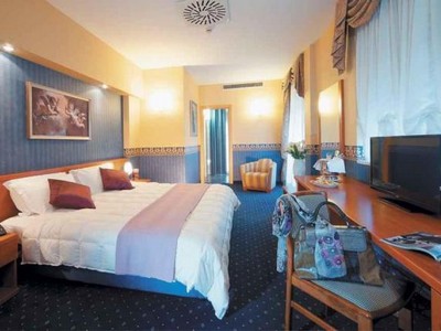 ATH Hotel Green Park Pamphili Roma EWK