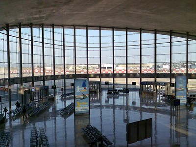 Aeroporto Santiago Torri Raffreddamento Circuito Chiuso EWK