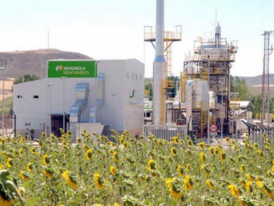 Centrale Biomasse Corduente EWK